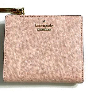 Kate Spade Pink Wallet